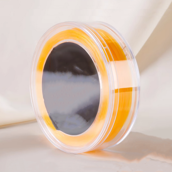 Round Crystal Elastic String, For Beading Thread