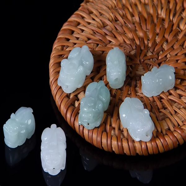 Pixiu Jade Pendant - JDPX-01