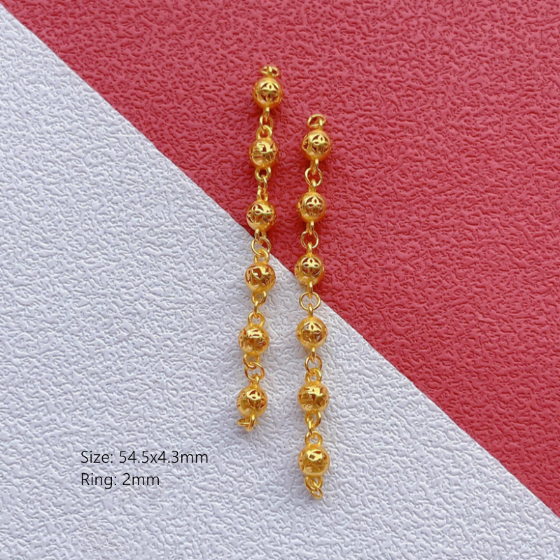 925 Silver Colorful Enameled Uncommon Extend Chains