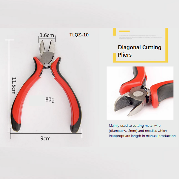 Stainless Steel Pliers-Part 2