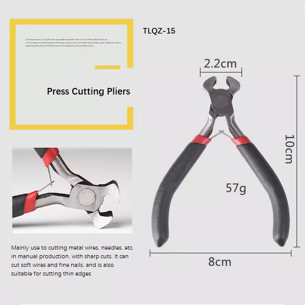 Stainless Steel Pliers-Part 2