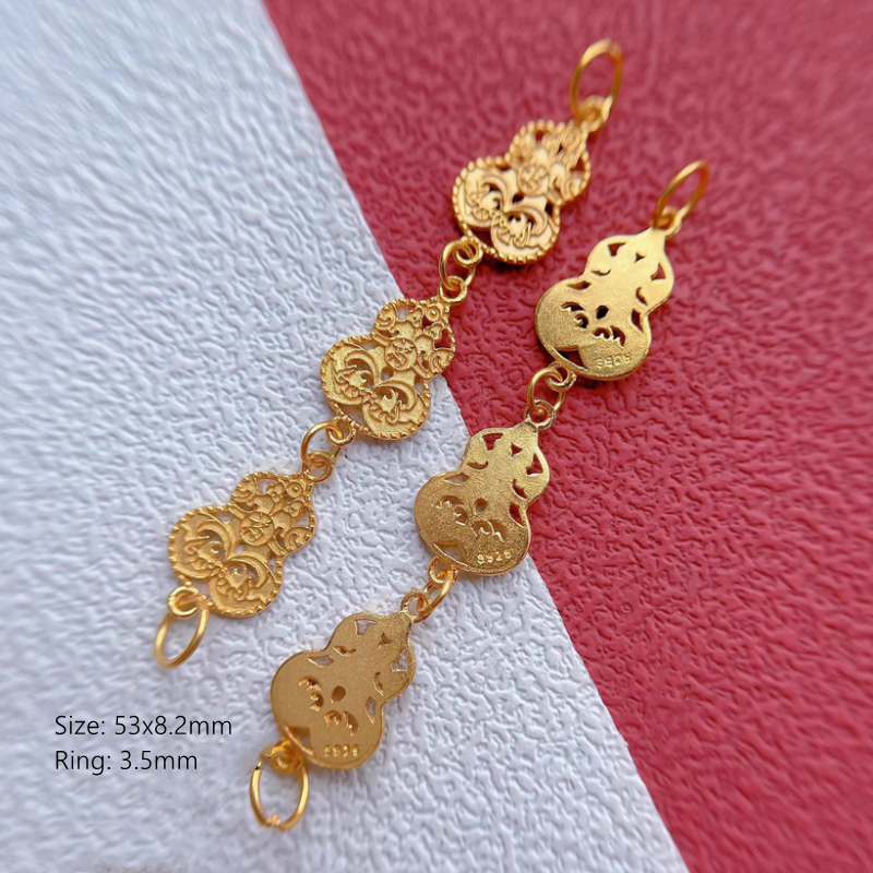 925 Silver Colorful Enameled Uncommon Extend Chains