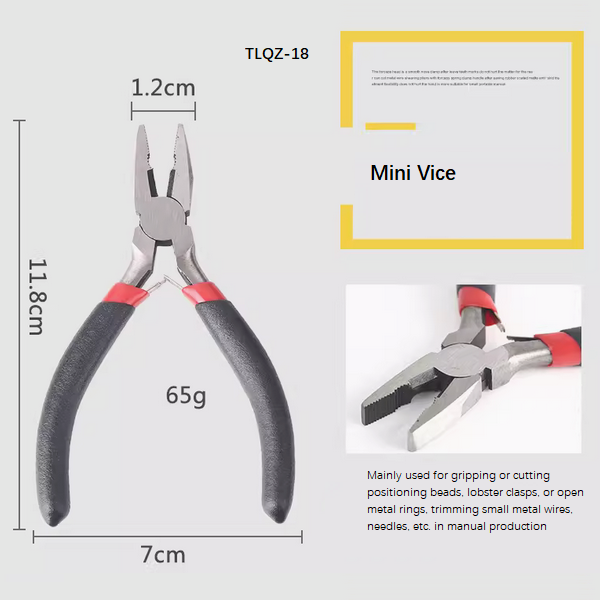 Stainless Steel Pliers-Part 2