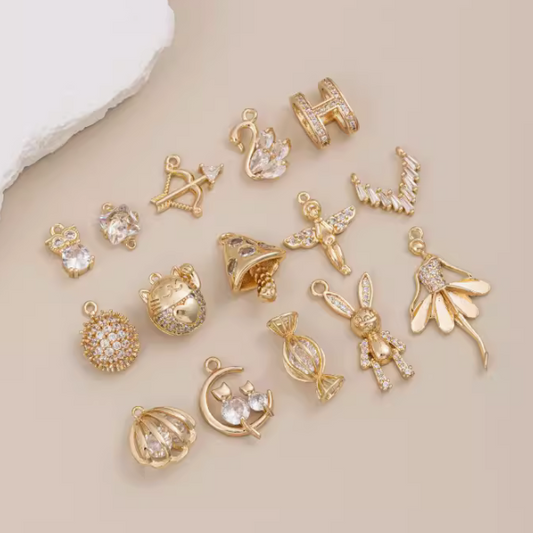 Cute Fashion Zirconic Pendant