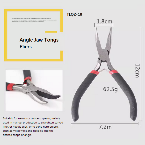 Stainless Steel Pliers-Part 2