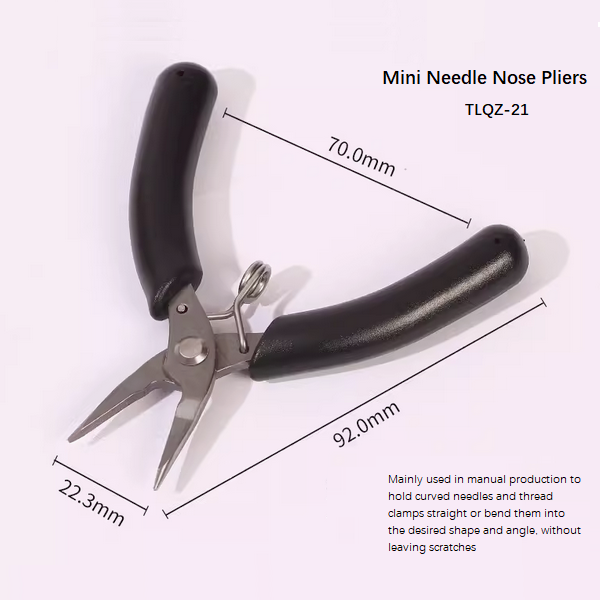 Mini Stainless Steel Pliers