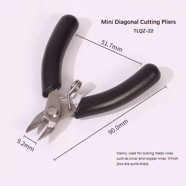 Mini Stainless Steel Pliers