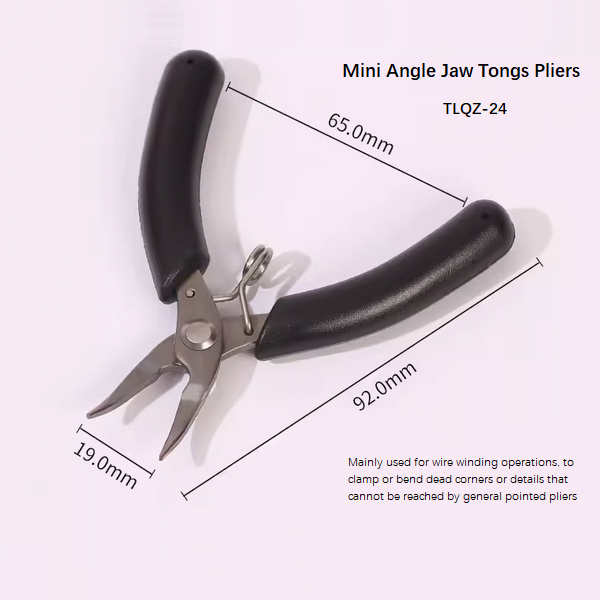 Mini Stainless Steel Pliers