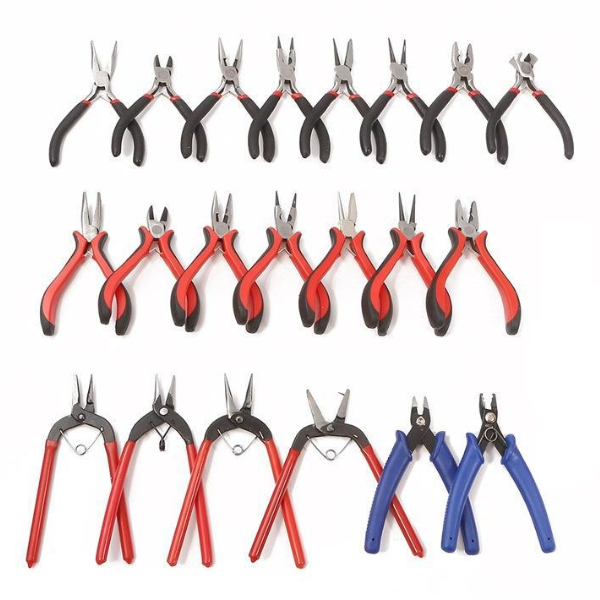 Stainless Steel Pliers-Part 2