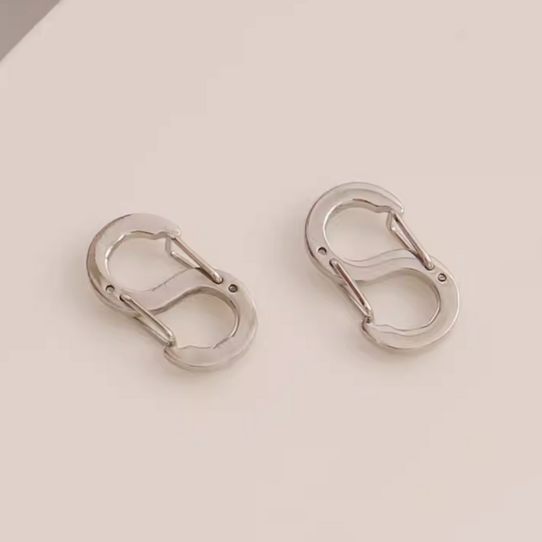 Stainless Steel Spring Gate Clasp