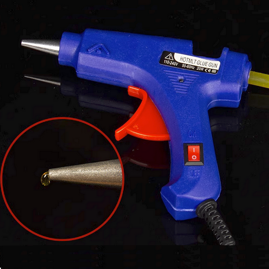 Mini Glue Heat Gun - TLJQ-01