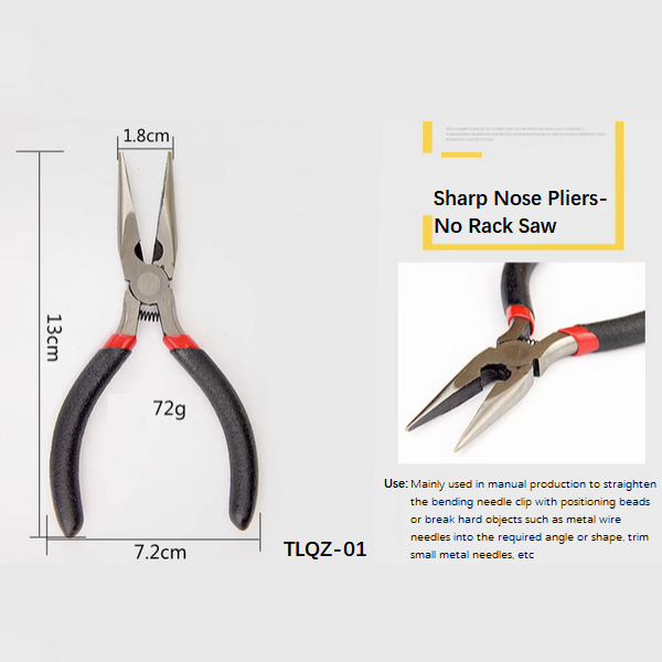 Stainless Steel Pliers-Part 2