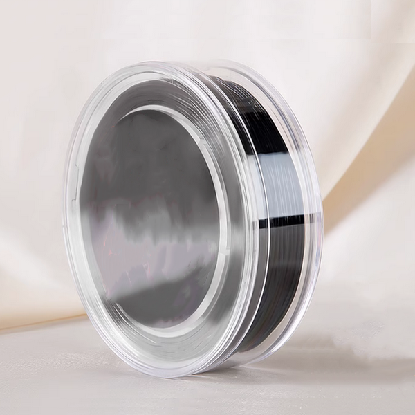 Round Crystal Elastic String, For Beading Thread