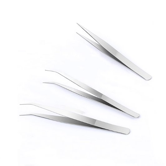 Stainless Steel Elbow Tweezers