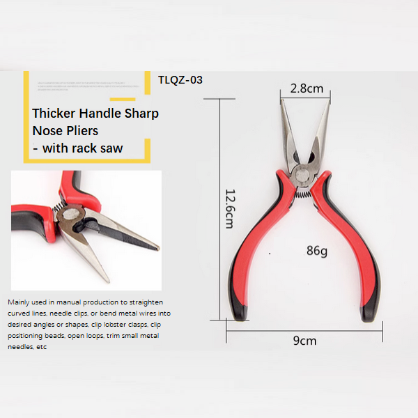 Stainless Steel Pliers-Part 2