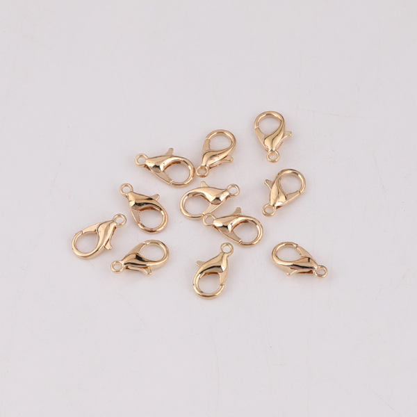 20pcs Alloy Lobster Claw Clasp