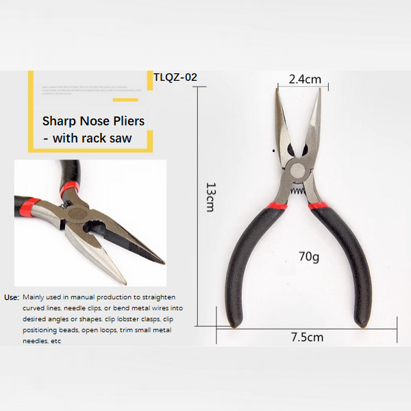 Stainless Steel Pliers-Part 2