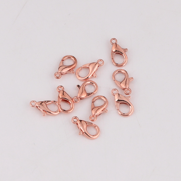 20pcs Alloy Lobster Claw Clasp