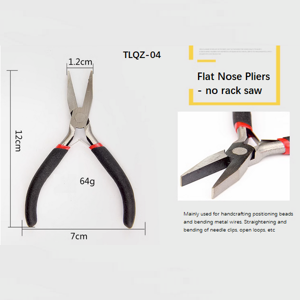 Stainless Steel Pliers-Part 2