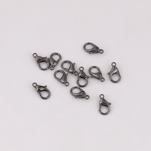 20pcs Alloy Lobster Claw Clasp