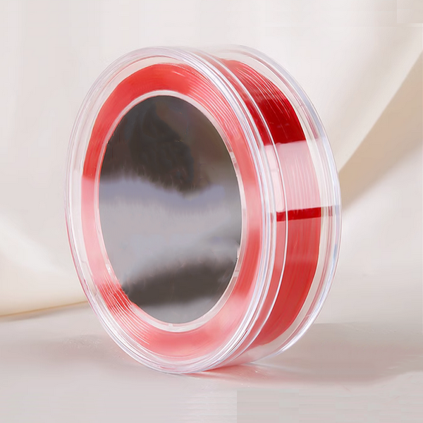 Round Crystal Elastic String, For Beading Thread