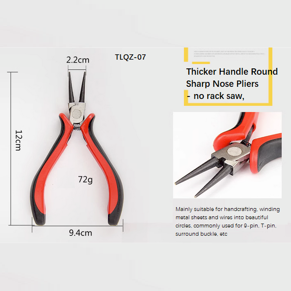 Stainless Steel Pliers-Part 2